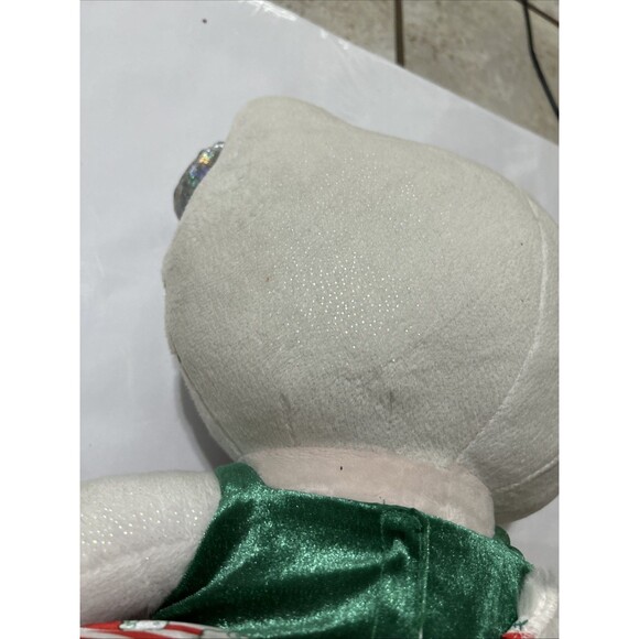 Hello Kitty Red Bow Build-a-Bear Christmas Holiday Plush 25th Celebration Stain - Picture 5 of 14